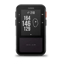 Garmin Approach® G20 Solar: Unlimited Battery Life GPS Golf Handheld