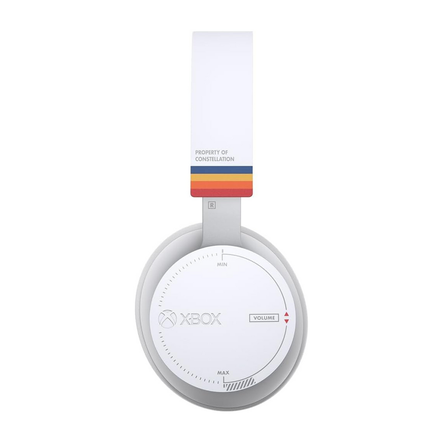 Xbox Wireless Headset- Starfield Limited Edition