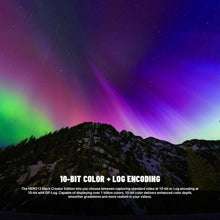 GoPro Hero13 Creator Edition Includes Hero13 Action Camera, 27 MP with Bluetooth, Volta, Media Mod, Built-in Mic, Light Mod, Magnetic Mount (1-Yr International Warranty),Black