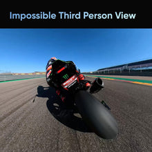 insta360 X3 360 Degree Action Camera BIKER Kit includes PGYTECH Third Person Bike Handlebar Mount + 64GB Micro SDHC Memory Card, INSAAQ/BK3