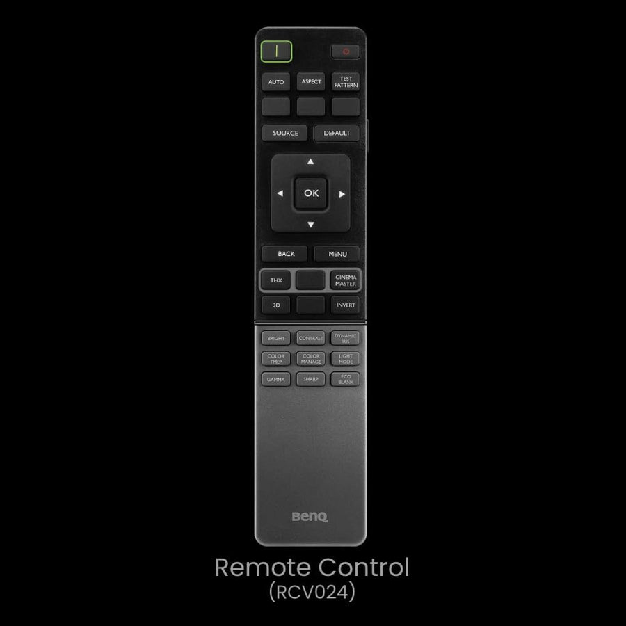 BenQ W5800 4K HDR Laser Home Theater Projector