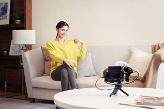 Sony Alpha 6400 | APS-C Mirrorless Camera (Fast 0.02s Autofocus, 24.2 Megapixels, 4K Movie Recording, Flip Screen for Vlogging)