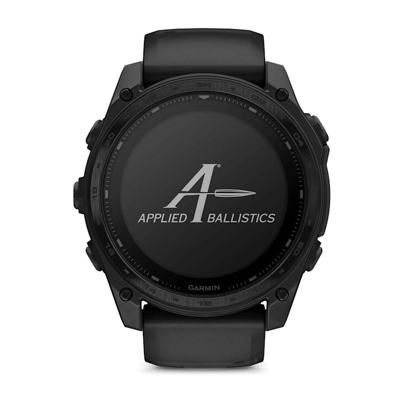 Garmin tactix® 8 Solar (51mm): Mission-Ready GPS Smartwatch