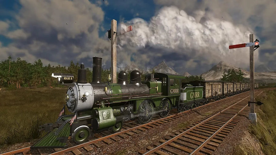 Railway Empire 2