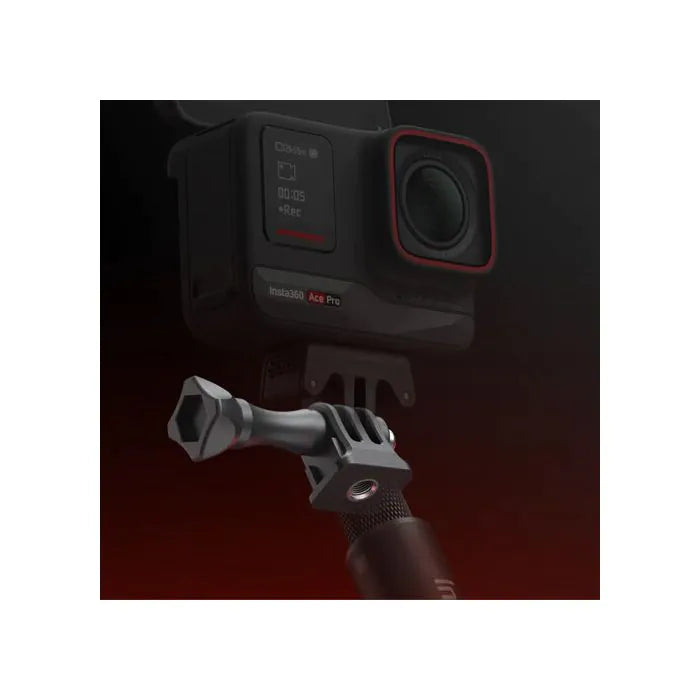 Insta360 3-Prong Mount to 1/4"-20 Thread Adapter