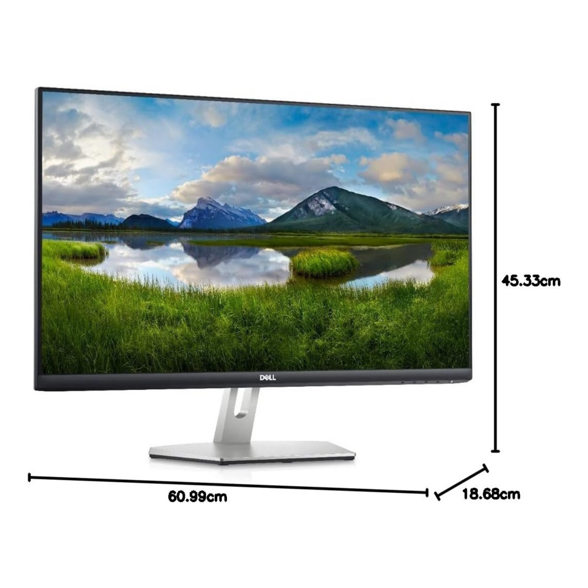 Dell 27 Monitor S2721HN 68.47cm 27 IP