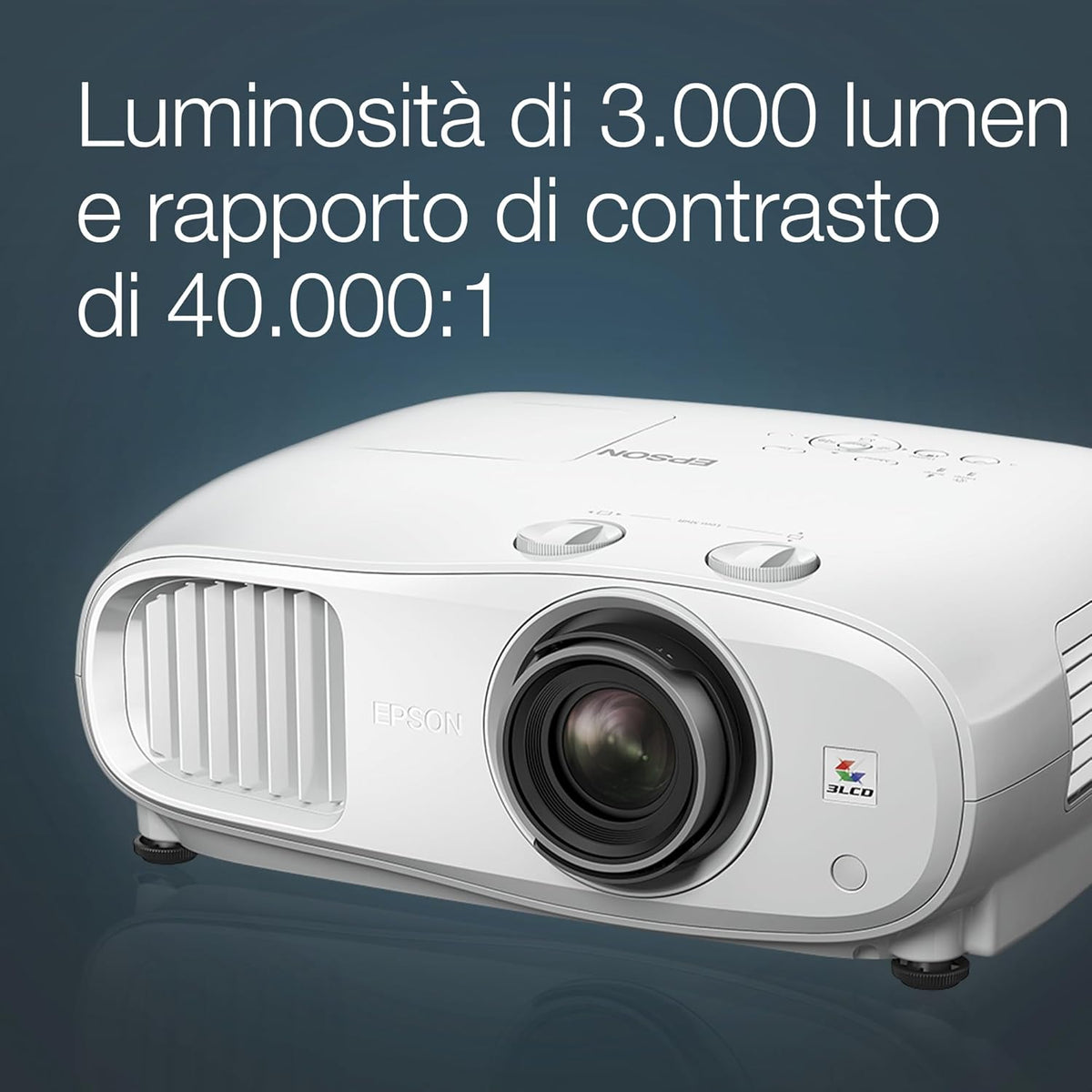 Epson VIDEO PROJECTEUR CO-FH01