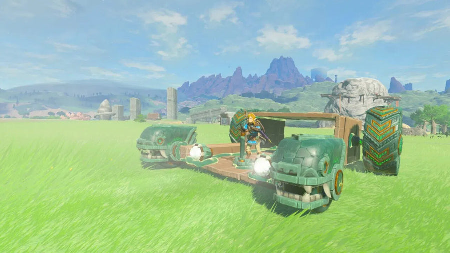 The Legend of Zelda