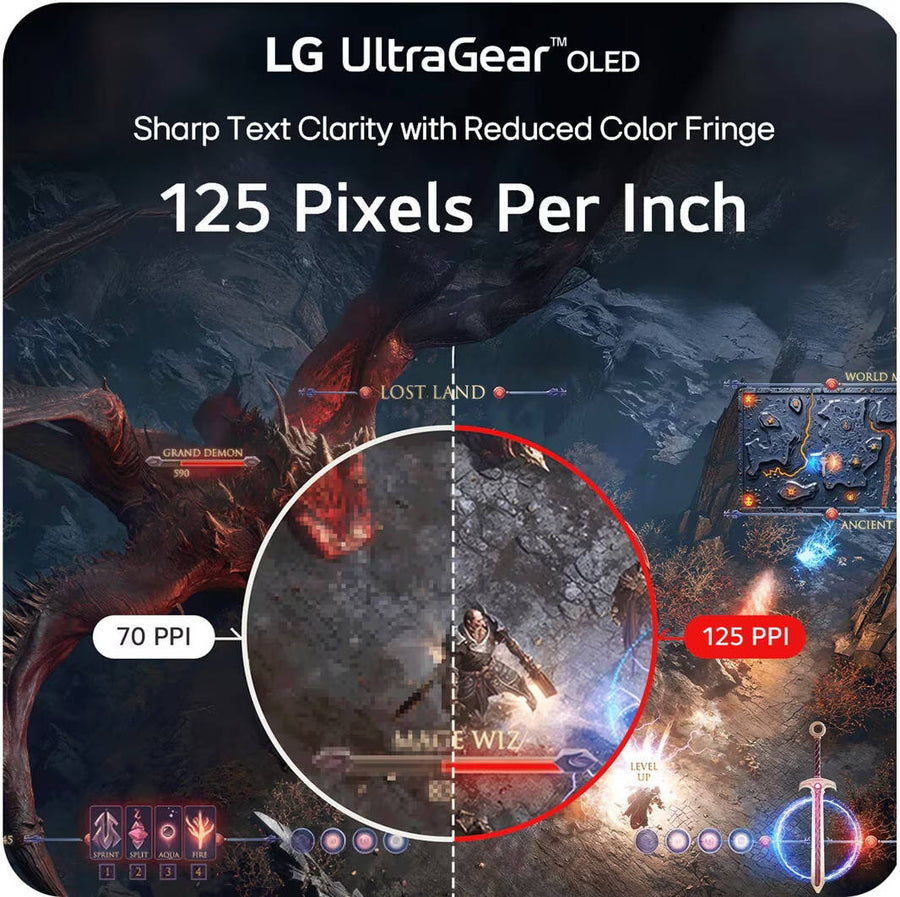 LG 45GX950A UltraGear Gaming Monitor