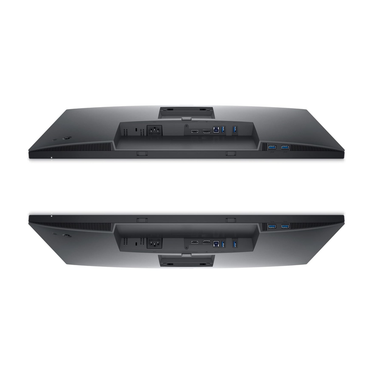 Dell P2723D Monitor - 26.96-inches QHD (2560 x 1440) 60Hz Display, sRGB 99%, 5ms Response Time, HDMI/DP/USB 3.2 Gen 1 Connectivity, Height/Tilt/Swivel/Pivot Adjustability, 16.7 Million Colors - Black