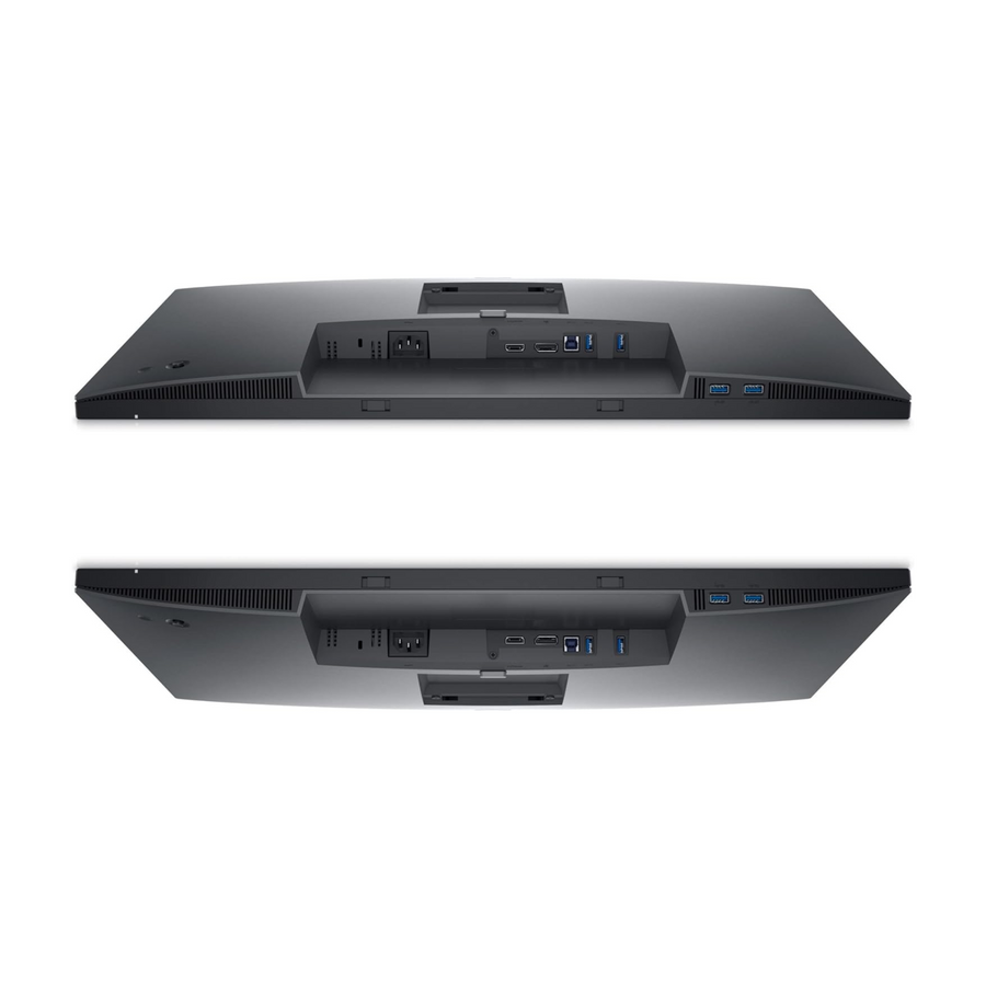 Dell P2723D Monitor - 26.96-inches QHD (2560 x 1440) 60Hz Display