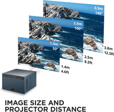 ViewSonic LX60HD 1080p Smart LED Projector with Built-in Google TV