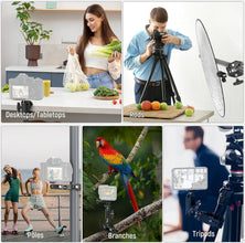 Neewer Super Clamp with 3