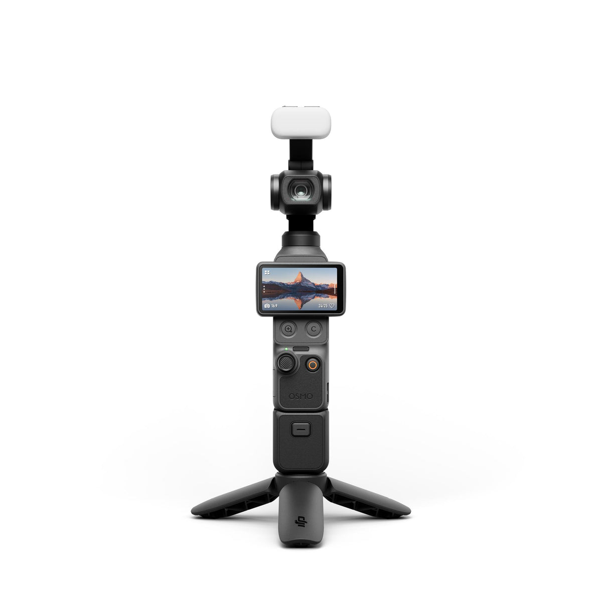 DJI Osmo Pocket 4 Creator Combo – Handheld Gimbal Vlog Camera (Open Box - Fully Working)