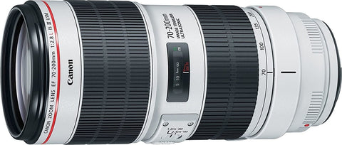 Canon EF 70-200mm f/2.8L IS III USM Digital Camera Lens