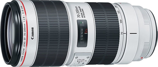 Canon EF 70-200mm f/2.8L IS III USM Digital Camera Lens