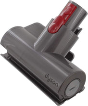 Dyson SV10 V8 Absolute, Animal, Total Clean Quick Release Mini Motorized Tool, Gray/Red