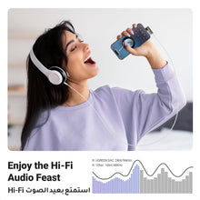 UGREEN USB C to 3.5mm Audio Headphone Jack Adapter Type C Aux DAC Earphone Stereo Mic HiFi Right Angle Compatible with iPhone 16 Series, iPad Mini/Pro/Air, Samsung S24 Ultra S24/S23, Pixel 5 XL, Black