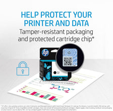 HP, 652 Ink Advantage Cartridge, Tri-Color, F6V24AE