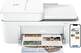 HP DeskJet Ink Advantage 4276 Wireless, Print, Scan, Copy, All-in-One Printer - [60K49C]