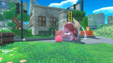 Nintendo Kirby And The Forgotten Land - Nintendo Switch