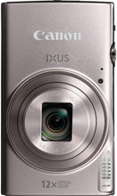 Canon IXUS 285 HS Compact camera, 20.2 MP - Silver
