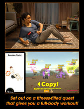 Ring Fit Adventure Nintendo Switch (Nintendo Switch)