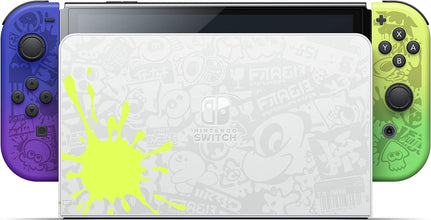 Nintendo Switch – OLED Model Splatoon 3 Edition