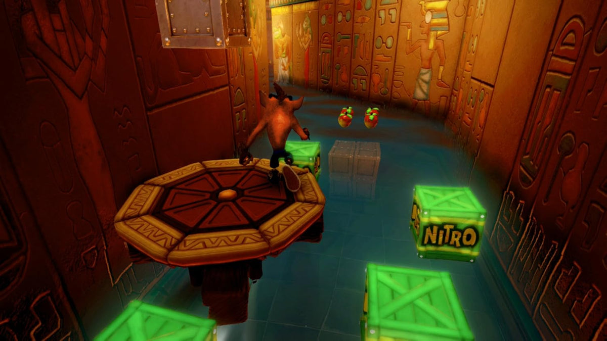 Crash Bandicoot N. Sane Trilogy Nintendo Switch by Activision