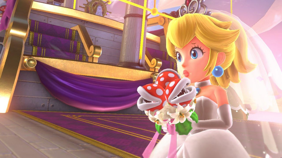 Nintendo Super Mario Odyssey For Nintendo Switch Nintendo