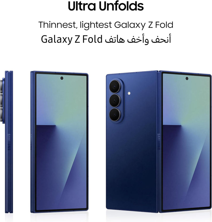 Samsung Galaxy Z Fold7