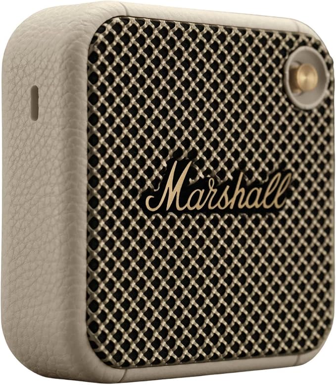 Marshall Willen Portable Bluetooth Speaker