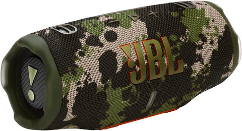 JBL Charge 6 – Portable Waterproof Bluetooth Speaker with Power Bank & Auracast, 28H Playtime, Fast Charging, Drop-Proof Design, Powerful Sound – Squadquad.