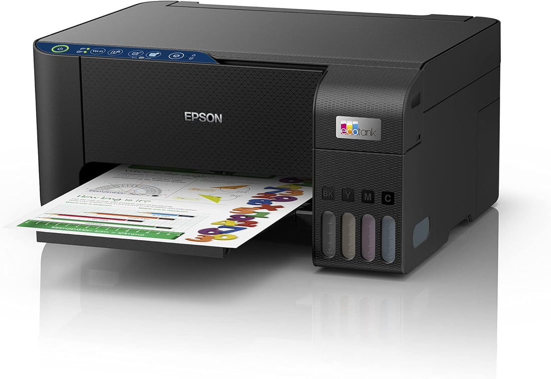 EPSON EcoTank L3252 Home ink tank printer A4