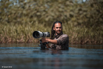 Sony FE 400-800mm F6.3–8 G OSS Lens – Super Telephoto Zoom for Full-Frame E-Mount Mirrorless Cameras