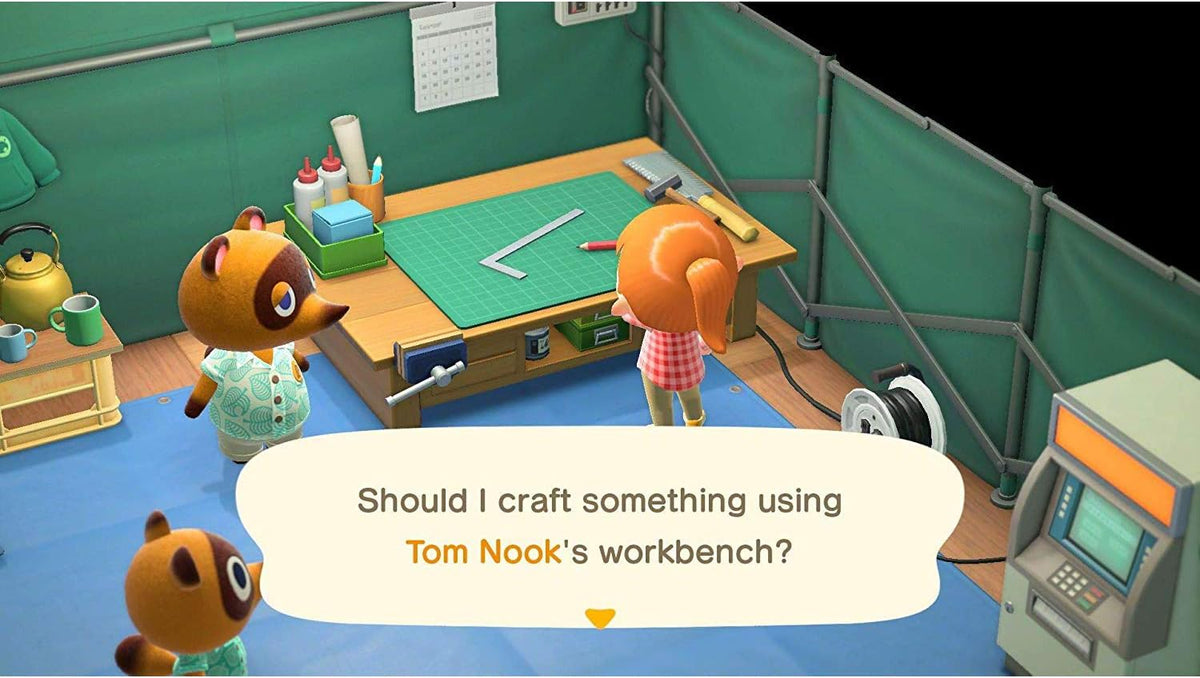 Animal Crossing New Horizon (Nintendo Switch) - Uae Version