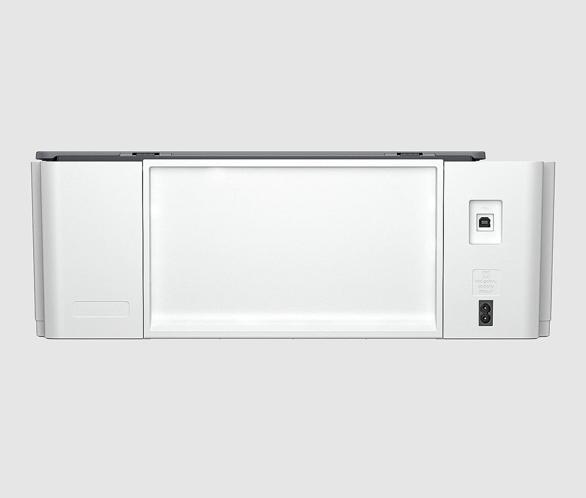 HP Smart Tank 580 Wireless All In One Printer, Print, Scan, Copy, Print up to 18000 black or 6000 color pages - White [1F3Y2A]