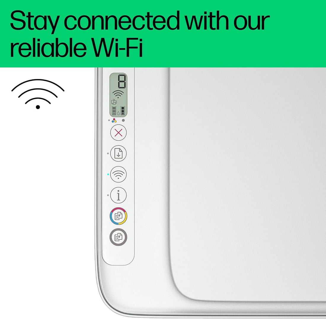 HP DeskJet Ink Advantage 2875 Wireless Print