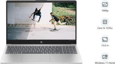 HP Laptop 15-fd0137ne, 15.6