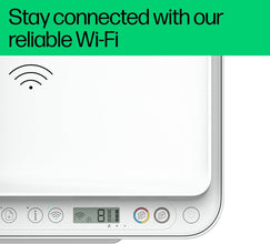 HP DeskJet Ink Advantage 4276 Wireless, Print, Scan, Copy, All-in-One Printer - [60K49C]