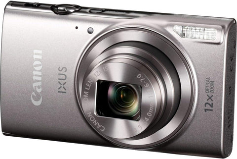 Canon IXUS 285 HS Compact camera, 20.2 MP - Silver