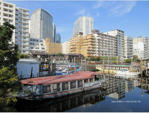 Canon 20.2MP IXY650 Point And Shoot Camera Black