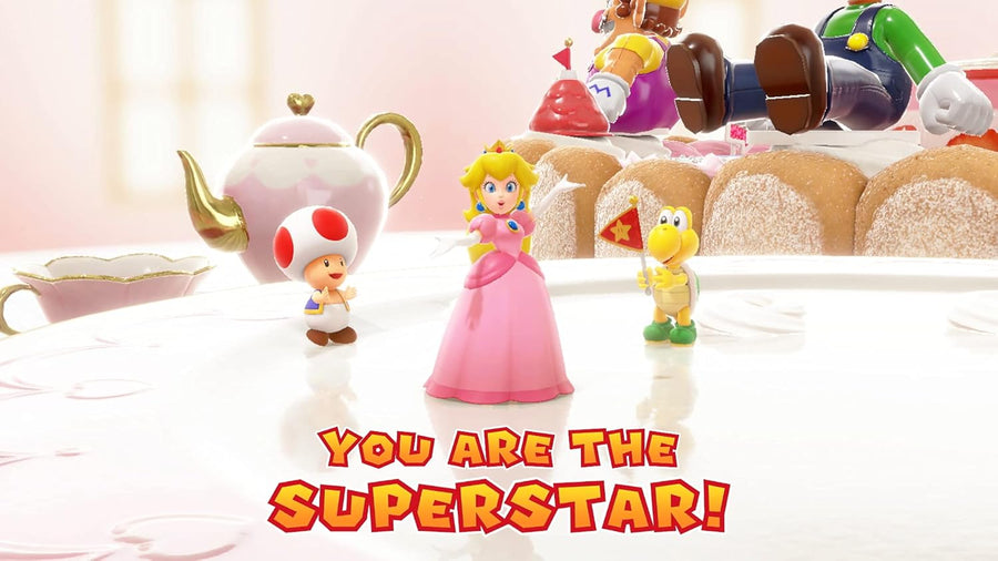 Nintendo Mario Party Superstars