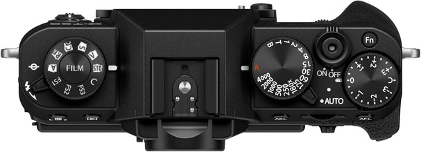 Fujifilm X-T30 III black / 13-33mm Kit