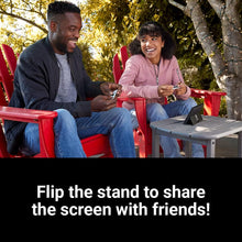 Nintendo Switch (OLED Model), Neon Blue/Neon Red