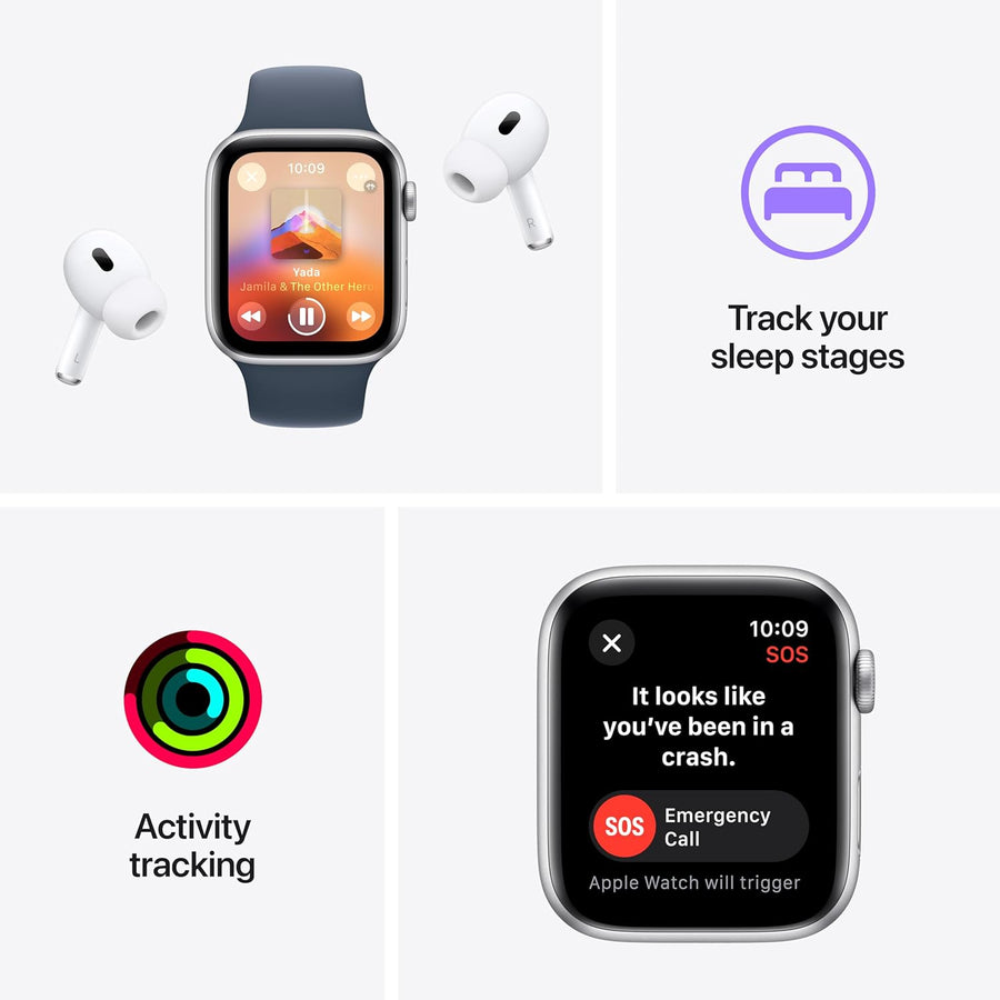 Apple Watch SE (2nd Gen, 2023)