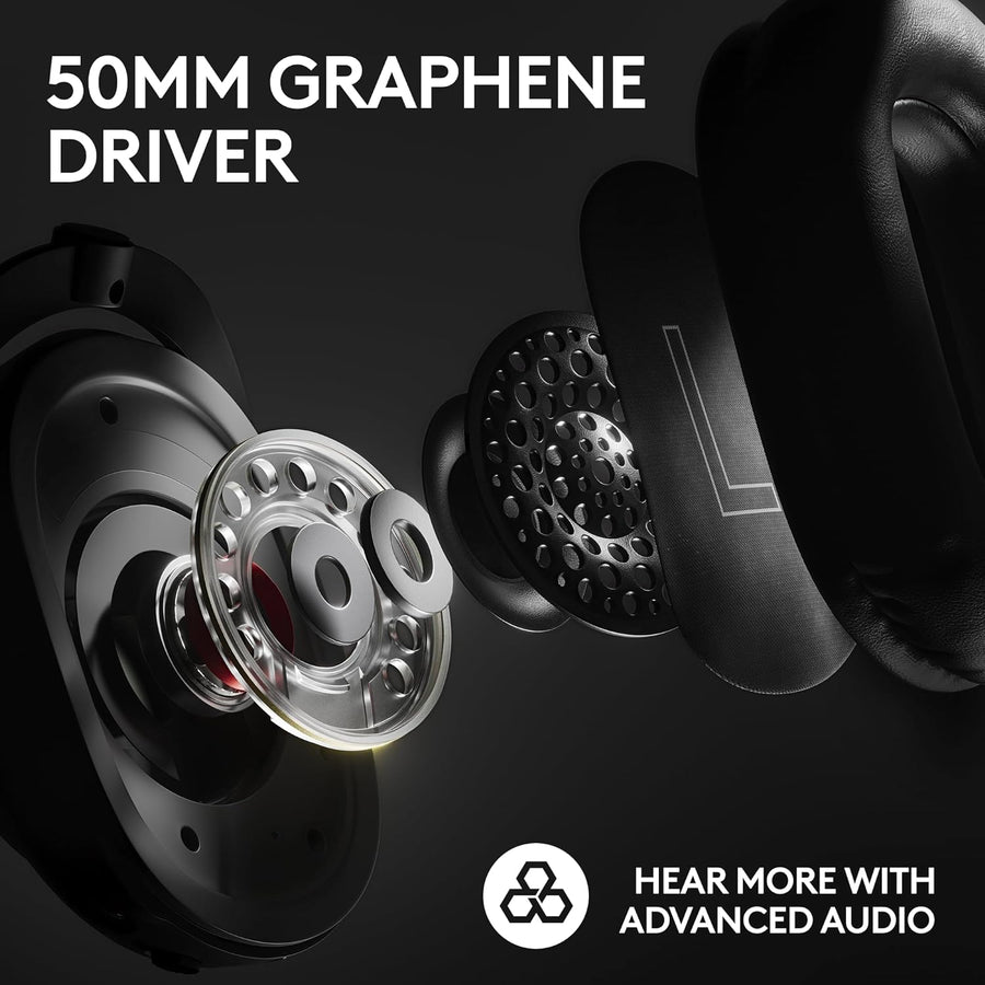 Logitech G PRO X SUPERLIGHT 2 LIGHTSPEED Wireless Gaming Mouse