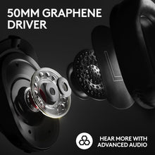 Logitech G PRO X SUPERLIGHT 2 LIGHTSPEED Wireless Gaming Mouse, USB-C Charging, Black + G PRO X 2 LIGHTSPEED Wireless Gaming Headset, Black