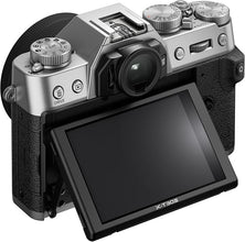 Fujifilm X-T30 III silver / 13-33mm Kit