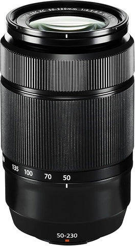 Fujifilm 50-230 mm/F 4,5-6,7 XC OIS II 50 mm Lens